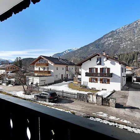 Fewo Christina Garmisch-Partenkirchen Exterior photo