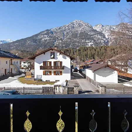 Fewo Christina Garmisch-Partenkirchen Exterior photo