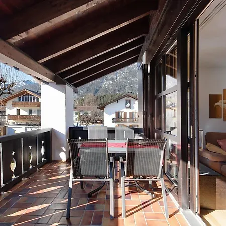 Fewo Christina Garmisch-Partenkirchen Exterior photo