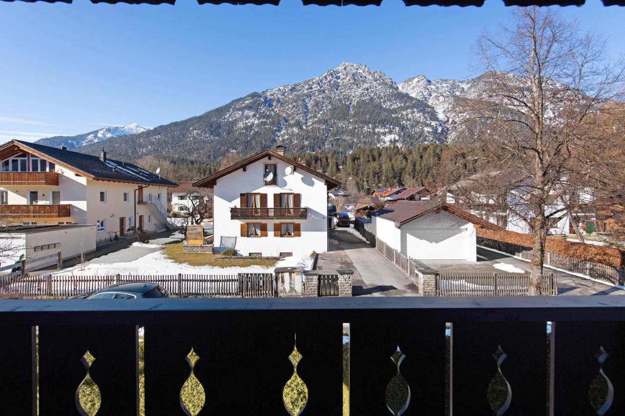 Apartment Christina Garmisch-Partenkirchen