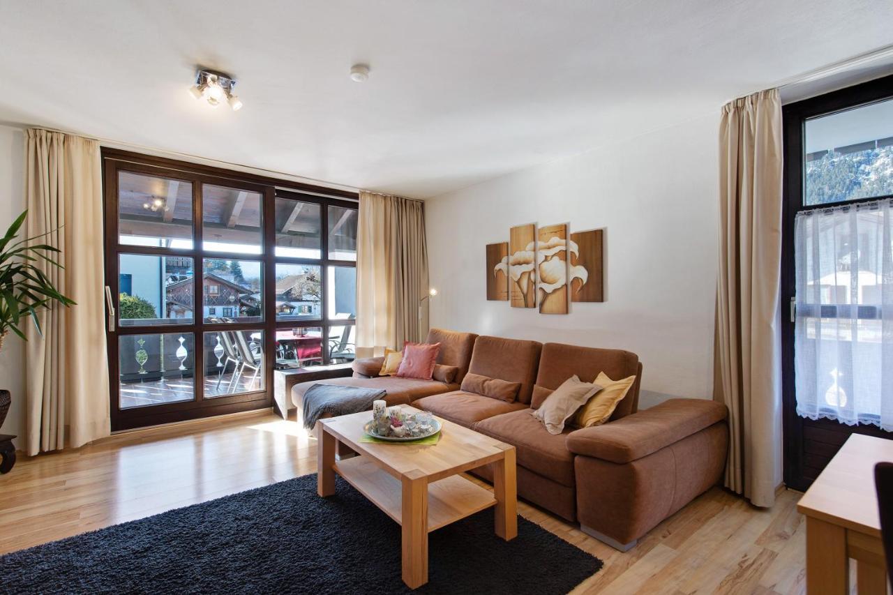 Apartment Christina Garmisch-Partenkirchen