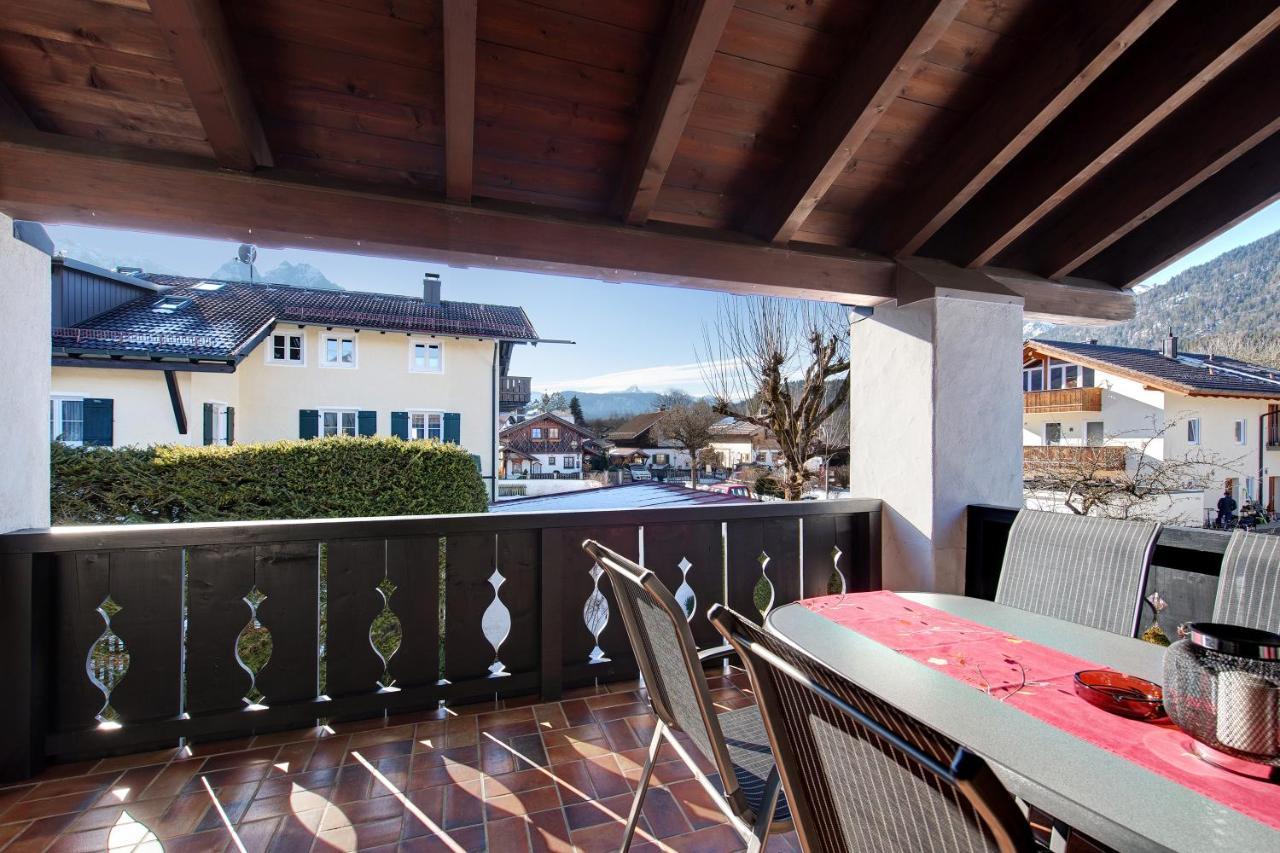 Apartment Christina Garmisch-Partenkirchen
